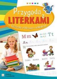 Przygoda z literkami