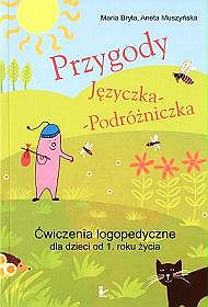 Przygody Języczka Podróżniczka Ćwiczenia logopedyczne