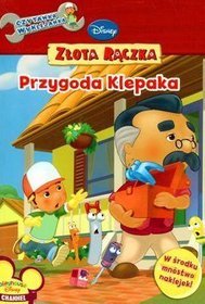 Złota Rączka Przygoda Klepaka