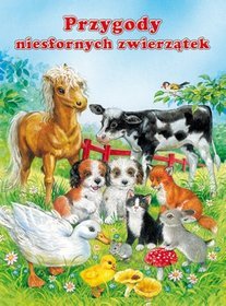 Przygody niesfornych zwierzątek