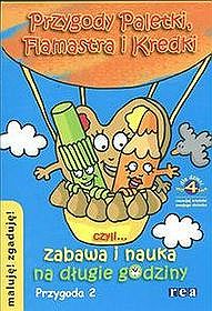 Przygody Paletki Flamastra i Kredki - przygoda 2