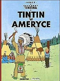 Przygody Tintina 2 Tintin w Ameryce
