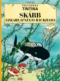 Skarb Szkarłatnego Rackhama Tom 12