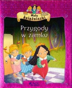 Przygody w zamku. Małe księżniczki