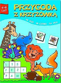 Przygoda z krzyżówką