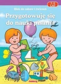 Przygotowuję się do nauki pisania