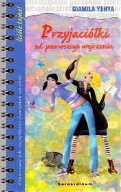 Przyjaciółki od pierwszego wejrzenia