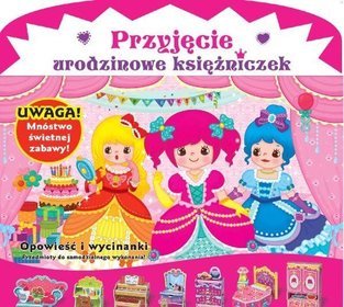 Przyjęcie u księżniczek