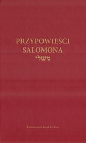 Przypowieści Salomona