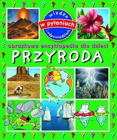 Przyroda. Obrazkowa encyklopedia dla dzieci