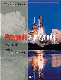 Przyroda, Przygoda z przyrodą - podręcznik, klasa 6, szkoła podstawowa