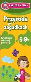 Przyroda w zagadkach Kapitan Nauka