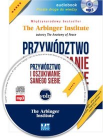 Przywództwo i oszukiwanie samego siebie - książka audio na CD (format mp3)