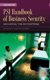 PSI Handbook of Business Security 2 vols