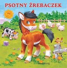 Psotny źrebaczek