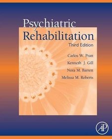 Psychiatric Rehabilitation