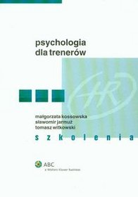 Psychologia dla trenerów