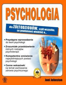 Psychologia dla żółtodziobów