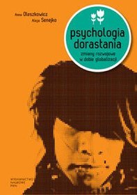 Psychologia dorastania