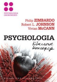 Psychologia Kluczowe koncepcje tom 4. Psychologia osobowości