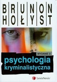 Psychologia kryminalistyczna