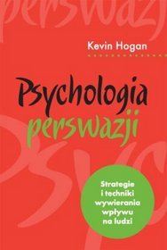 Psychologia perswazji