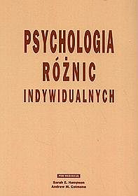 Psychologia różnic indywidualnych