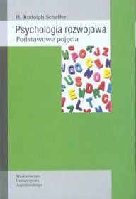 Psychologia rozwojowa. Podstawowe pojęcia