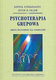 Psychoterapia grupowa. Krótki przewodnik dla terapeutów