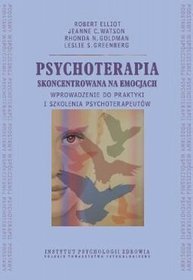 Psychoterapia skoncentrowana na emocjach