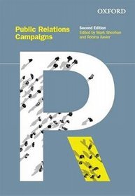 Public relations campaigns