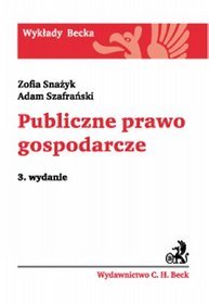 Publiczne prawo gospodarcze