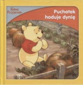 Puchatek hoduje dynię