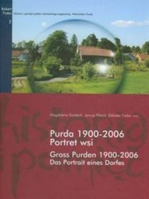 Purda 1900-2006. Portret wsi