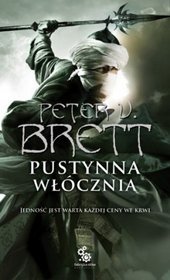 Pustynna włócznia Księga 1