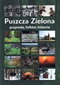 Puszcza Zielona. Przyroda, folklor, historia