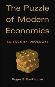 Puzzle of Modern Economics