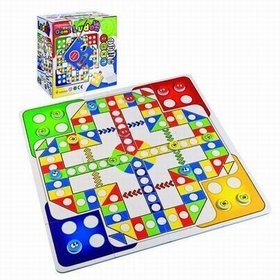 Puzzle piankowe Gra Ludo