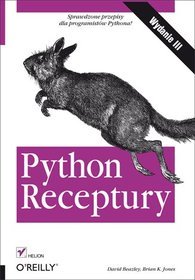 Python. Receptury