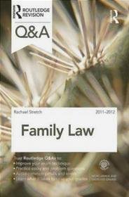 QA Family Law 2011-2012