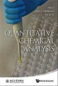 Quantitative Chemical Analysis