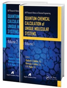 Quantum-Chemical Calculation of Unique Molecular Systems