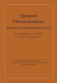 Quantum Chromodynamics