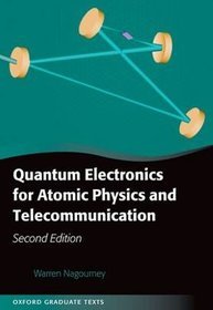 Quantum Electronics for Atomic Physics