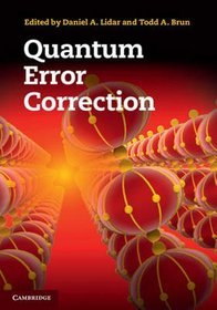 Quantum Error Correction