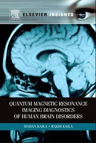 Quantum Magnetic Resonance Imaging Diagnostics of Human Brai