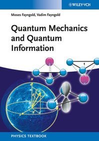 Quantum mechanics and quantum information