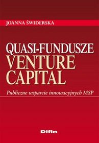 Quasi fundusze venture capital