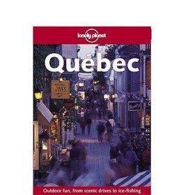 Quebec City Guide 1e