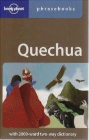 Quechua Phrasebook 3e